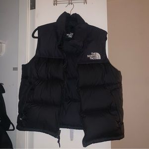 Womens Nuptse Retro 1996 Vest